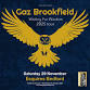 Gaz Brookfield event image
