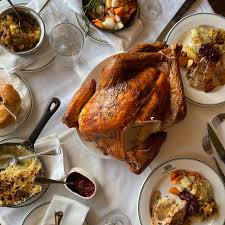 Gourmet thanksgiving dinners ship nationwide on goldbelly®. 15 Feast Worthy Thanksgiving Dinners In Miami Eater Miami