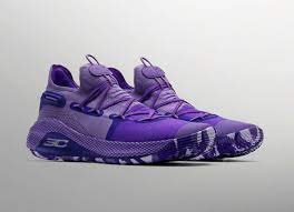 Sneakers with micro g® cushioning give that bouncy, responsive feeling, so you get more explosive cuts every time. Stephen Curry Surprises Girl Who Inspired New Shoe For International Women S Day Abc News