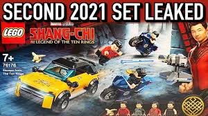 On top of that, lego sets are already available featuring the dragon character,. Lego Marvel Shang Chi Second 2021 Set Leaked Escape From The Ten Rings Youtube