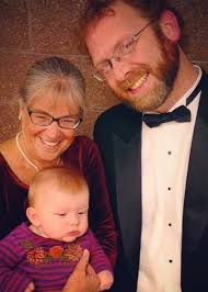 As I sit here wondering how I could possibly write anything that could come  close to reflecting the admiration I have for Barb, the thought crosses my  mind that I really just