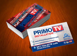 Don't settle for plain paper and dull designs when we can create cards that will leave a lasting impression. Primo Installation Business Cards Design Thick Business Cards Mini Business Card Business Cards