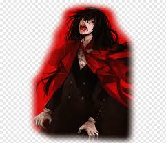 Alucard Hellsing Seras Victoria Anime Drawing Werewolf Kill Black Hair Manga Computer Wallpaper Png Pngwing The werewolves, are a special elite military unit within the millennium organization that answer to the major.
