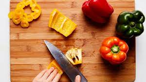 How To Cut A Pepper Epicurious