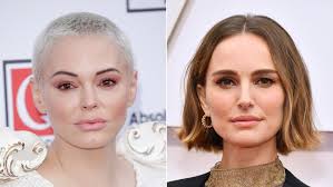Born in israel in 1981, actress natalie portman grew up on long island, new york, and began modeling at age 11. Natalie Portman Responds To Rose Mcgowan S Criticism Of Her Oscar Nod To Female Directors Ctv News