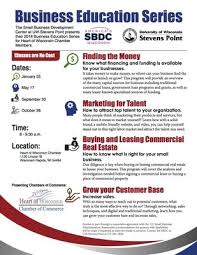 Business Education Series Oct 26 2018 Heart Of Wisconsin Chamber Of Commerce Wi Chamber Of Commerce Chamber Events Business Education