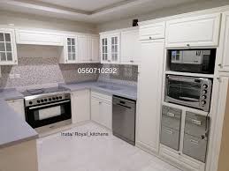 مطابخ المنيوم مطبخ صاج مع رخام صناعي مطابخ Facebook