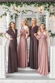 Long Maxi Wrap Convertible Bridesmaid Dress Multiway Bridesmaid Dress Wedding Dress Long Sleeve Convertible Bridesmaid Dress