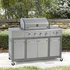 Pin By Kate Gilfillen On Bbq Area Pool House Gas Grill Best Gas Grills Outdoor Kitchen