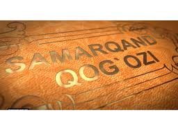 Welcome to Samarkand