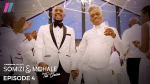 Somizi says they were trying to avoid the contractual obligations of marriage and how these could impact their relationship. Somizi Mohale The Union Part 4 Watch Exclusively On Showmax Somhaleunion Youtube