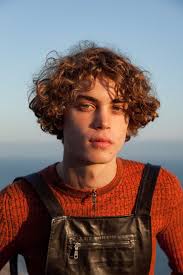 An advanced level curl stylist, jessica has specialized in curly hair since 2011. Stranded Indie Magazine Curly Hair Men Indie Boy Curly Hair Styles