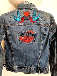 Ready To Ship Vintage Levis Jacket Festival Jacket Urban Jacket Upcycled Jacket Denim Jacket Tattoo Jacket Patch Jacket Denim Jacket Festival Jacket Jackets