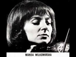 Wanda Wiłkomirska