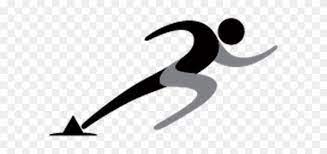 Finish Line Clipart Track And Field Track And Field Symbols Png Download Line Clipart Finish Line Clip Art