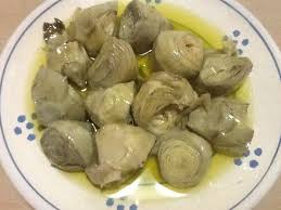 Che si tratti della ricetta. Carciofi Sott Olio Ricetta Tradizione Fatto In Casa Monopoli Puglia Italia Youtube