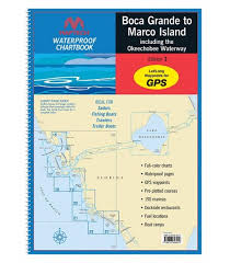 wpb boca grande to marco island including okeechobee waterway 1st ed