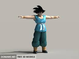 Check spelling or type a new query. Goku 3d Model Download