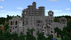 Create your own crafting recipe, color command or generate your own minigame! Minecraft Instant Castle Generator Function For Version 1 15 1 12 Minecraft Map