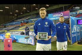 View stats of leeds united defender liam cooper, including goals scored, assists and appearances, on the official website of the premier league. Leeds United S Classy Pre Match Gesture As Liam Cooper Leads Out Virtual Mascot Leeds Live