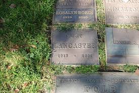 Never been a hollywood movie star or a professional footballer. Burt Lancaster Wikiwand