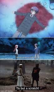 You Might Not Understand If You Haven T Watched The First Episode In 2020 Chinese Cartoon Anime Memes Anime