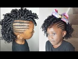Soft dread crochet braids | feat toyokalon. Natural 4c Hairstyles Crochet Mohawk Braids Youtube