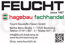 Badfliesen und küchenfliesen sind so vielfältig wie nie zuvor: Hagebau Fachhandel Feucht Baustoffe Fliesen Gmbh Ges Nr 186000 Bayerwald Partnerportal