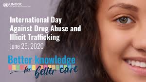 Better knowledge for better care. World Health Organization Who On Twitter Today Is The International Day Against Drug Abuse And Illicit Trafficking Unodc World Drug Report 2020 Covers Issues Related To Covid19 Drug Use And Possible