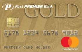 Premier beim führenden marktplatz für gebrauchtmaschinen kaufen First Premier Bank Gold Mastercard