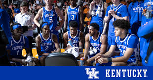 UK Sports Network Coverage of Kentucky Men’s Basketball at Vanderbilt