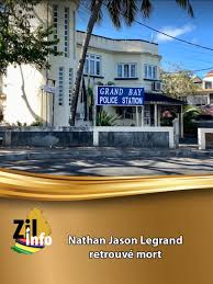 Nathan Jason Legrand : Un Mystère Éclairci à Maurice