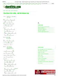 Check spelling or type a new query. Chordtela Ku Menangis Membayangkan Sedang