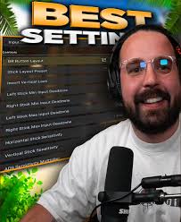 The *BEST* Warzone Controller Settings for *AIM & MOVEMENT* (Settings &  Class Breakdown) 😲 38💣 Rebirth Resurgence Gameplay 🔥, Live everyday