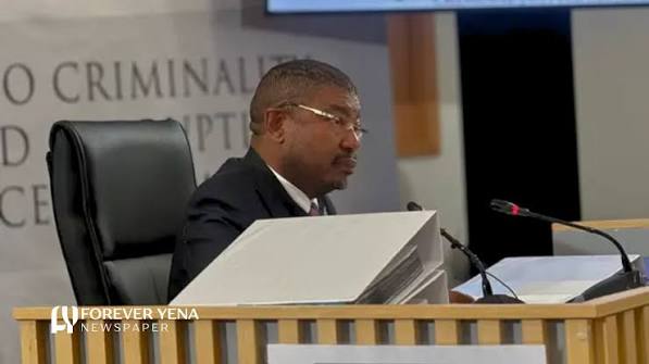 Matthews Sesoko, the Head of Investigations at the Investigating Directorate Against Corruption (IDAC), finally folded under pressure at the Madlanga Commission. After days of trying to distance himself and claiming he was