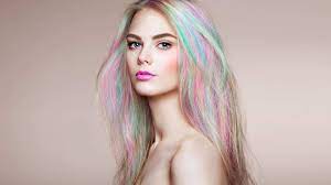In order to achieve a pastel hair color, emaly baum, a hair color specialist based in new york city, said hair has to be a very pale yellow or else you won't be able to achieve the tone you want. Best Pastel Hair Colors For Every Skin Tone L Oreal Paris