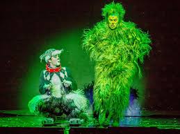 The musical will be touring the uk in 2019 ahead of a christmas season at the lowry. Dr Seuss How The Grinch Stole Christmas The Musical Theater In Chicago