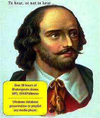 Shakespeare Audio's