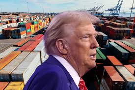 Tariffs: Trump's Train Jumps the Track