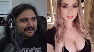 Twitch streamer Esfand mortified after eye-tracker catches him gazing at  Pink Sparkles' boobs - Dexerto
