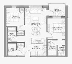The bed is the key piece of furniture in any bedroom, and it naturally becomes the focal point. Drawing Bathroom Ensuite Floor Plan Free Transparent Clipart Clipartkey