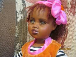 Jan McLean's Collectible Doll "Grace" #29/3500