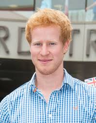 I thought dating like Prince Harry would be a blast'