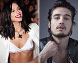 Bruna Marquezine sobre Tiago Iorc: "Fiquei sim, mas depois dele e Isabelle  terminarem"