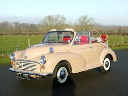 Image result for Pale Ivory 1964 Morris