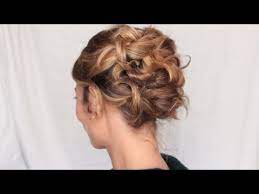 3 Coiffures Sur Cheveux Fins Courts Et Raides Pour Artlex Youtube Chignon Cheveux Fin Chignon Cheveux Court Chignon Facile