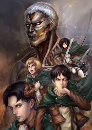 вторжение гигантов второй сезон Attack On Titan 2nd Season Shingeki No Kyojin Fanart Attack On Titan Anime Attack On Titan Attack On Titan Art