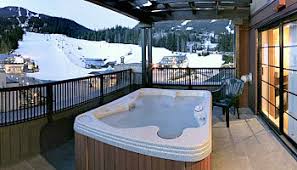 If you want to pair style with comfy conveniences, seascape is an enticing property. British Columbia Hot Tub Suites Private In Room Hotel Spa Tubs