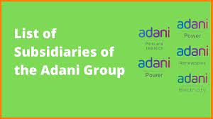 The promoter and its group companies/concerns have developed residential, commercial and social club projects of around13. The Subsidiaries Of Adani Group That Made It Successful