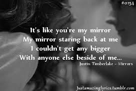 15 years ago, after six years of chart success with n*sync, justin timberlake launched his solo career. Mirrors By Justin Timberlake Is One If The Best Songs I Love Everything About From The Lyrics To Th Best Quotes Love Bestquotes